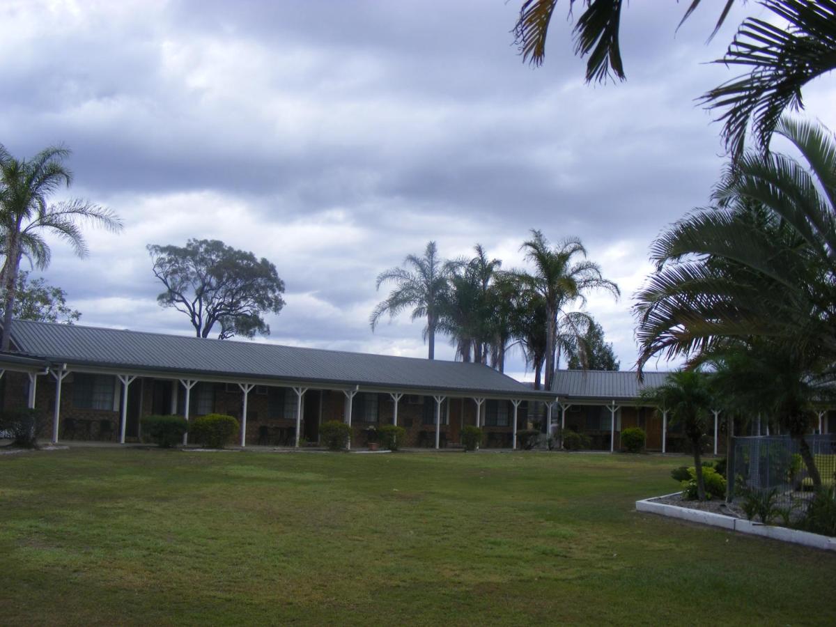 Koorawatha Homestead Motel Bororen 외부 사진