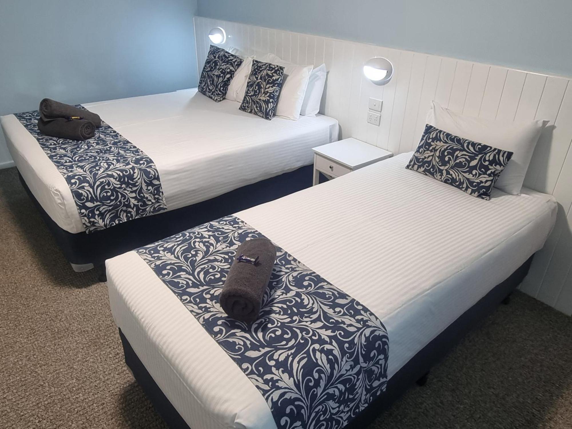 Koorawatha Homestead Motel Bororen 외부 사진
