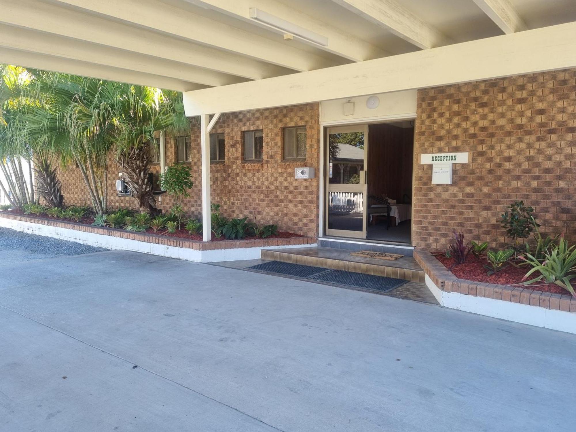Koorawatha Homestead Motel Bororen 외부 사진