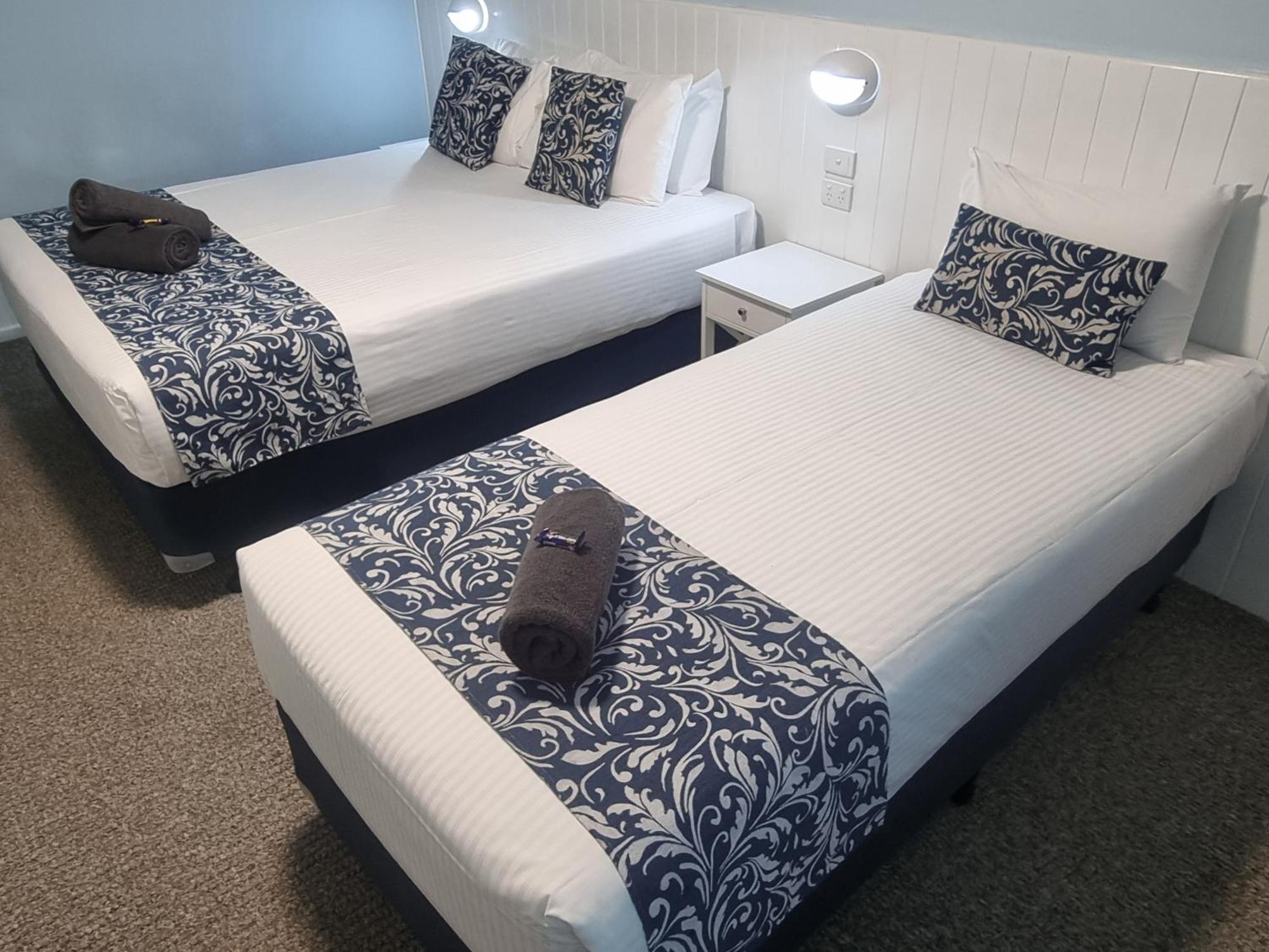 Koorawatha Homestead Motel Bororen 외부 사진