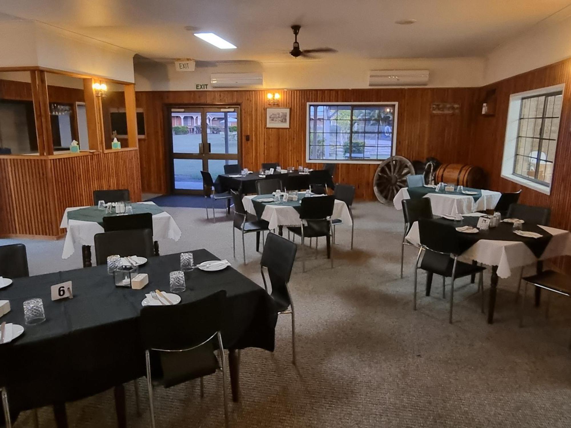 Koorawatha Homestead Motel Bororen 외부 사진