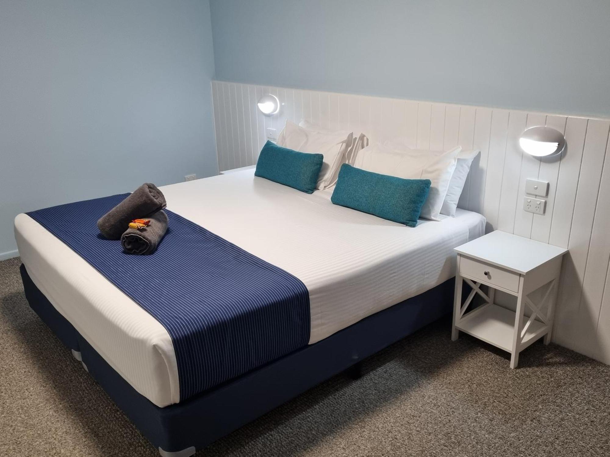 Koorawatha Homestead Motel Bororen 외부 사진