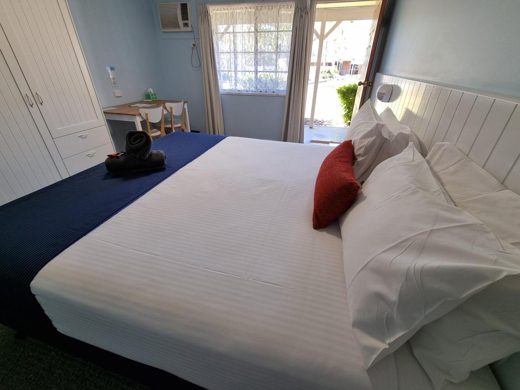 Koorawatha Homestead Motel Bororen 외부 사진