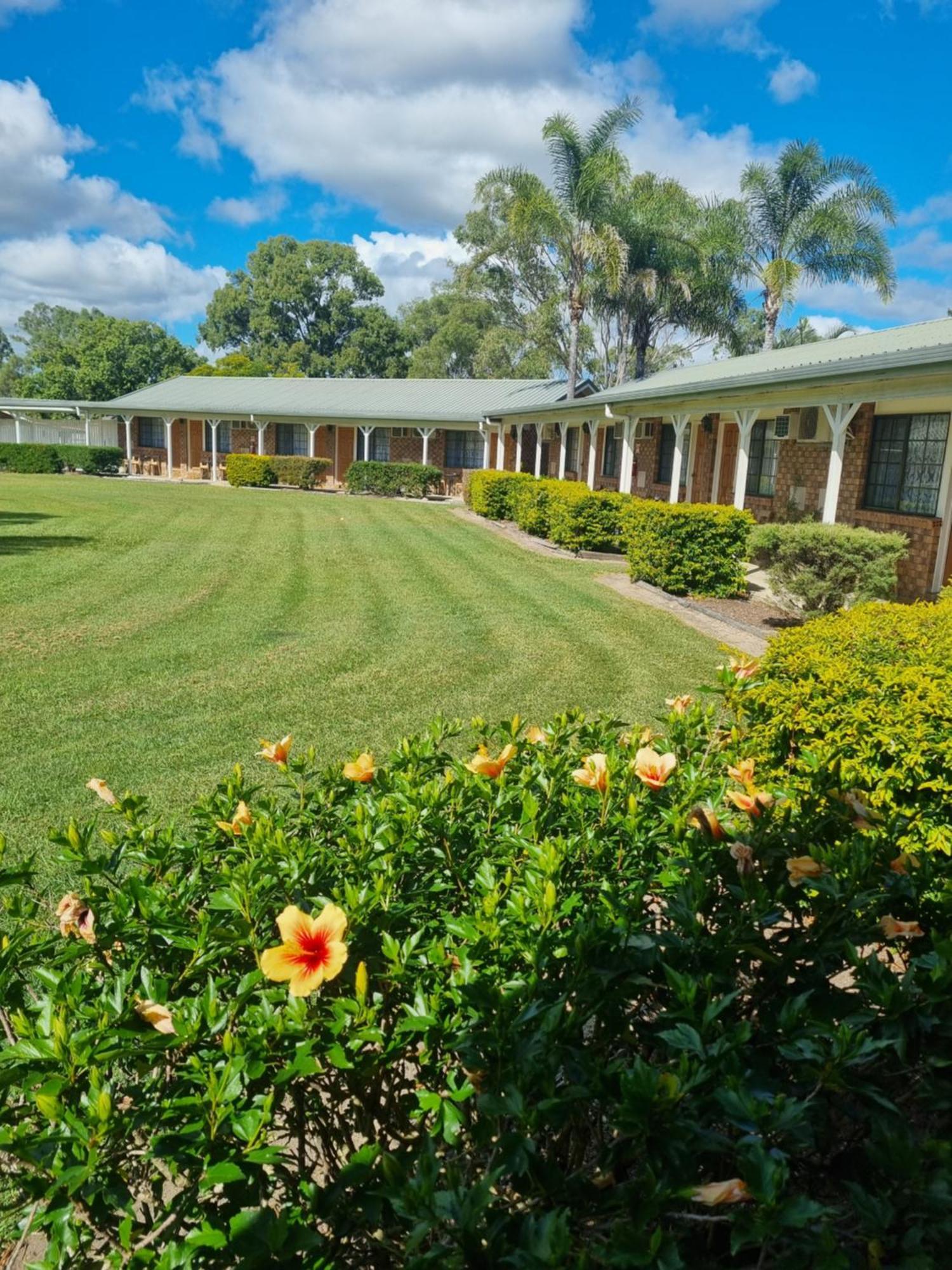 Koorawatha Homestead Motel Bororen 외부 사진