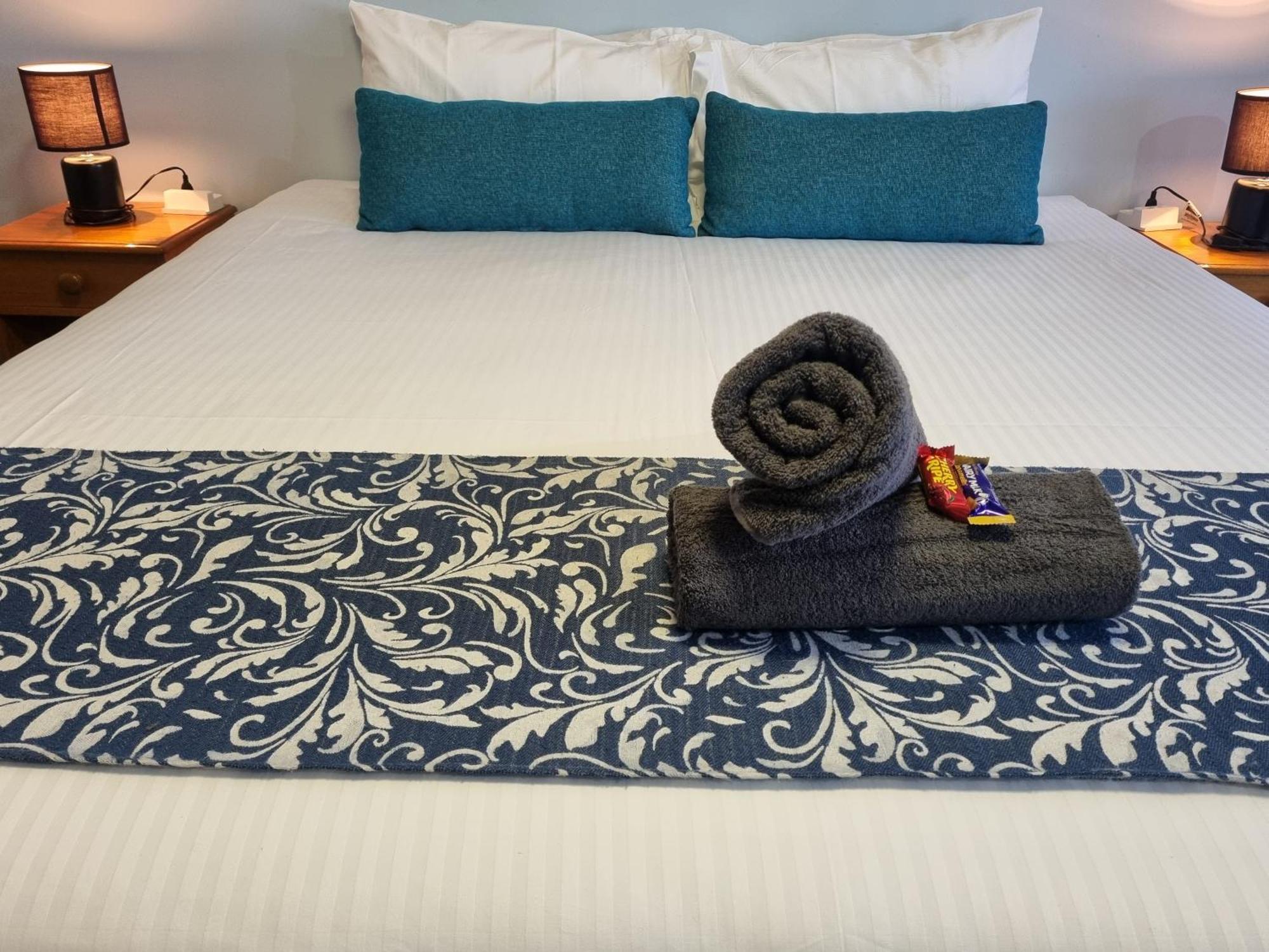 Koorawatha Homestead Motel Bororen 외부 사진