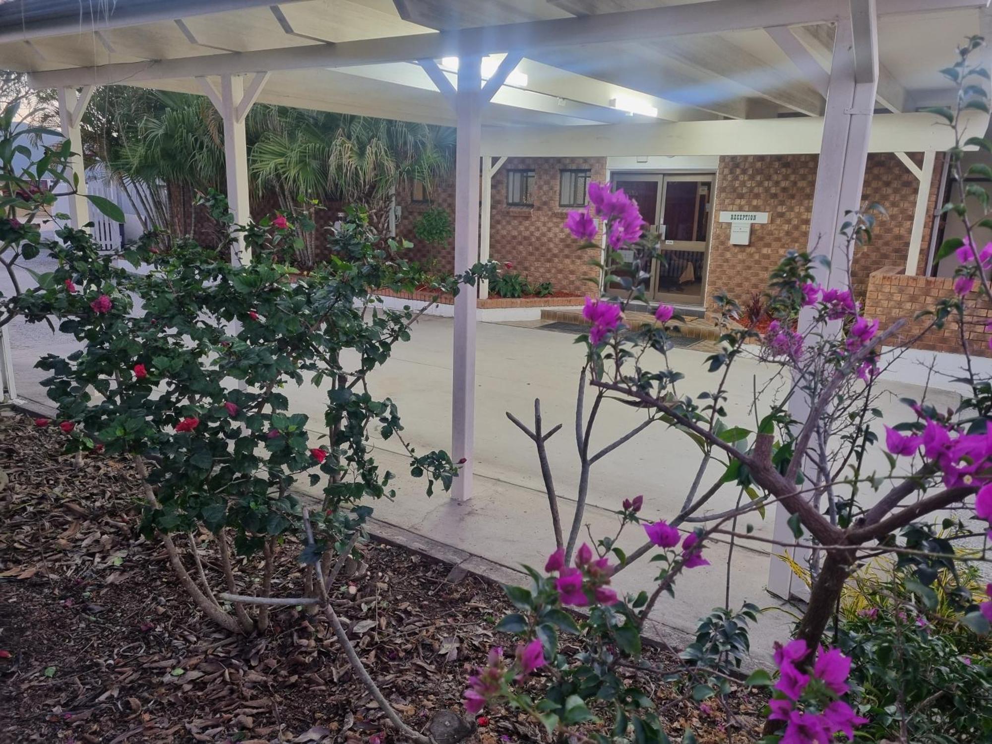 Koorawatha Homestead Motel Bororen 외부 사진