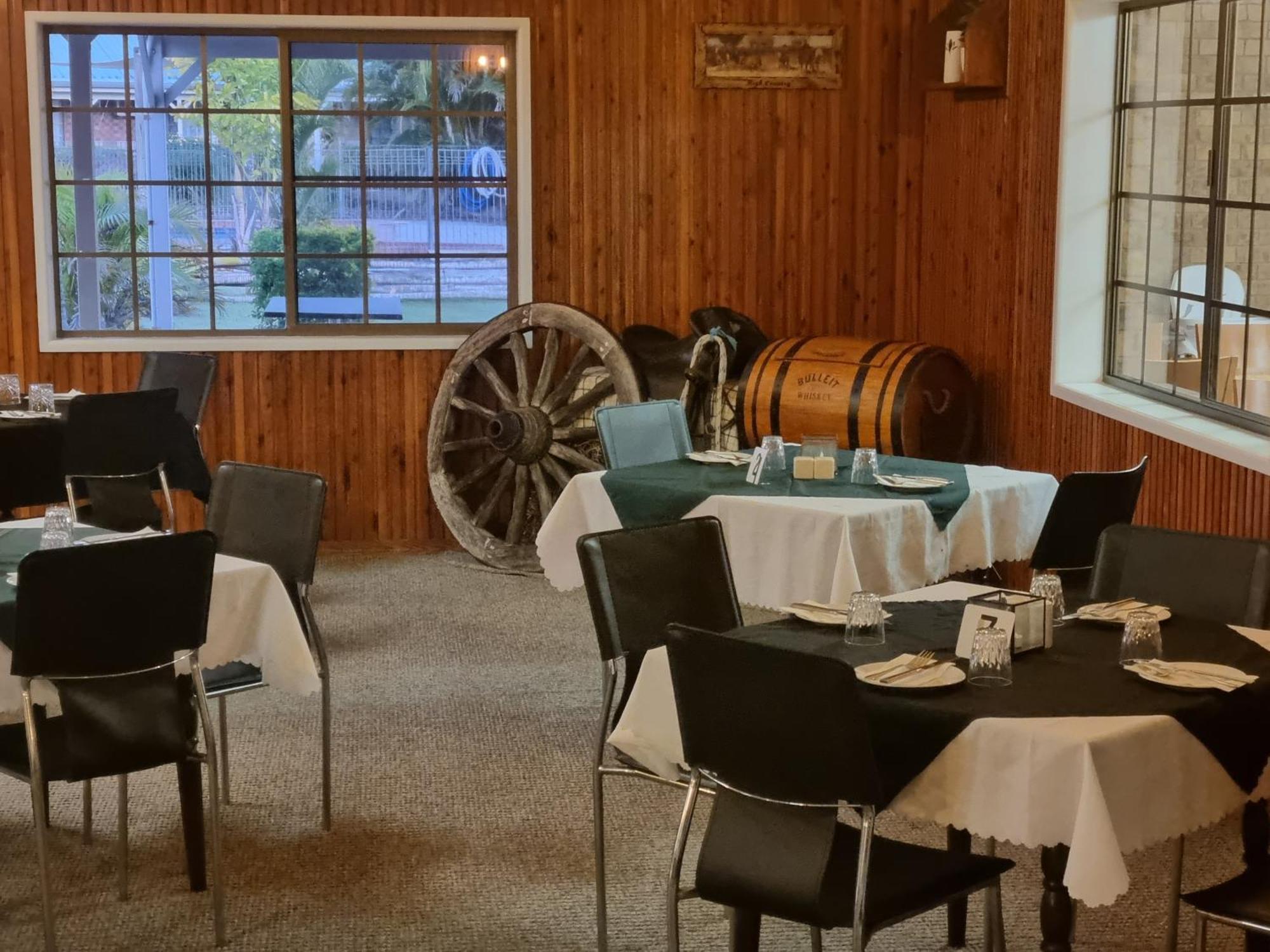 Koorawatha Homestead Motel Bororen 외부 사진