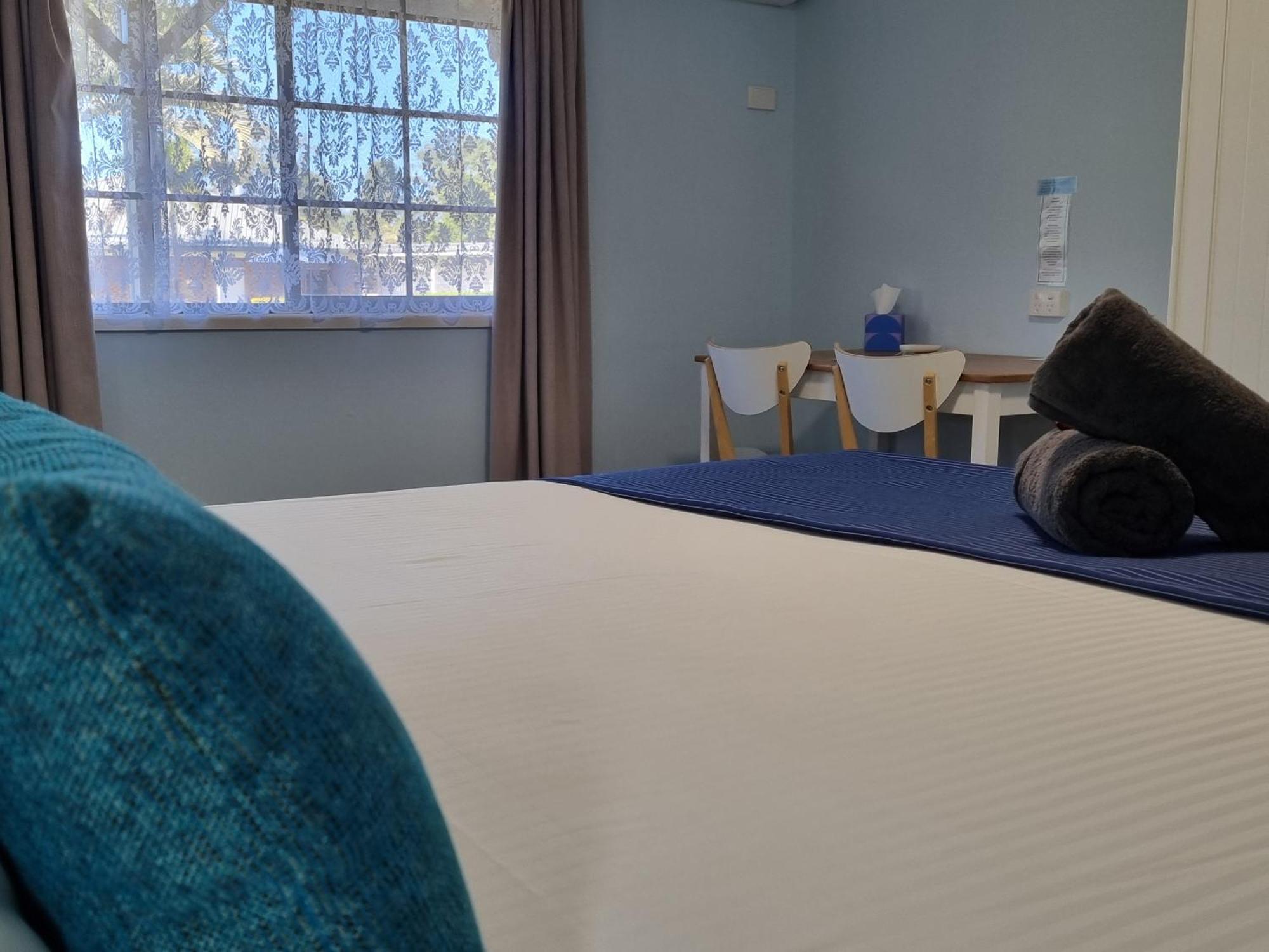 Koorawatha Homestead Motel Bororen 외부 사진