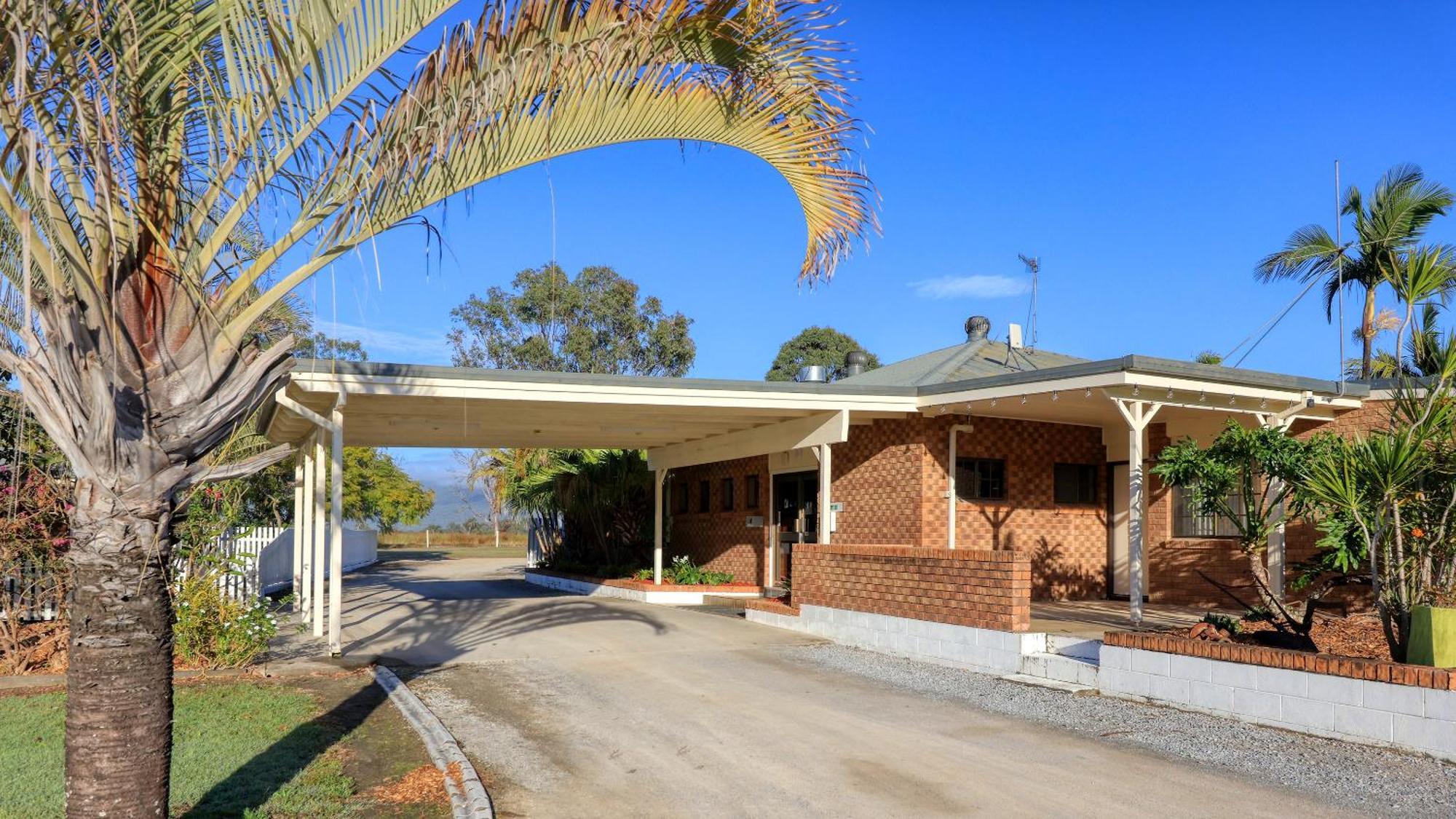 Koorawatha Homestead Motel Bororen 외부 사진
