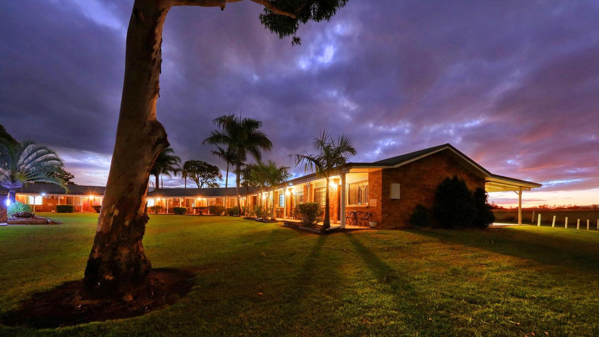 Koorawatha Homestead Motel Bororen 외부 사진