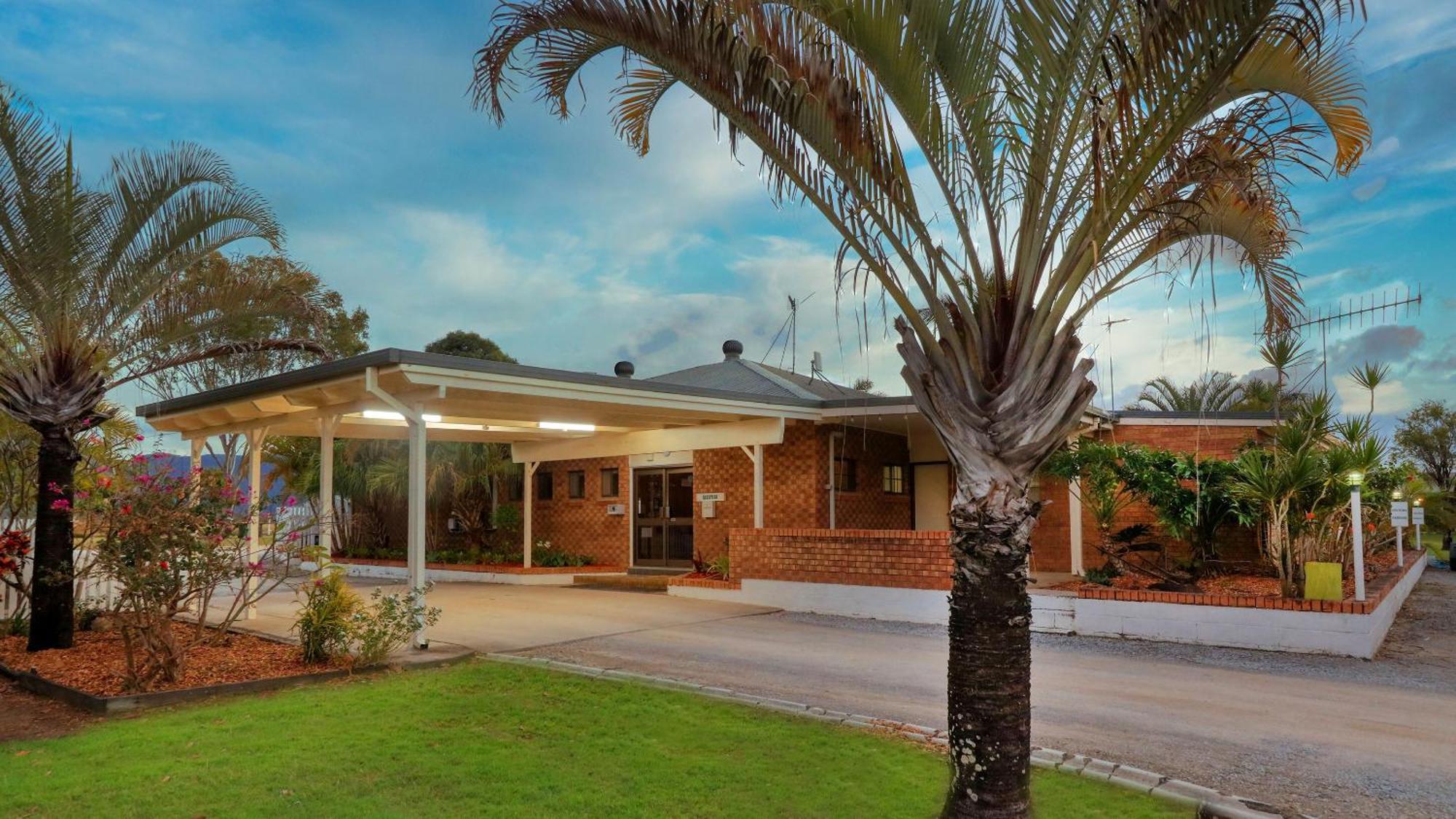 Koorawatha Homestead Motel Bororen 외부 사진