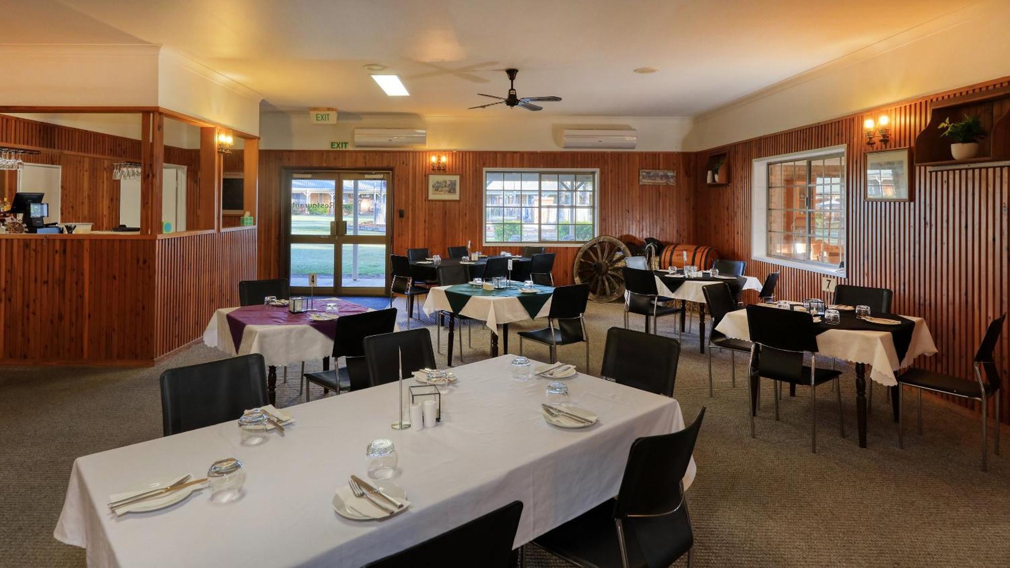 Koorawatha Homestead Motel Bororen 외부 사진