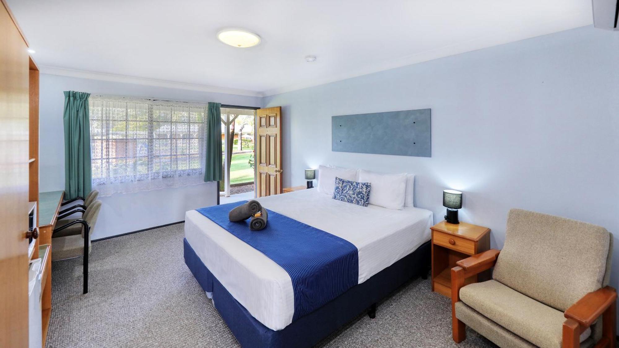 Koorawatha Homestead Motel Bororen 외부 사진