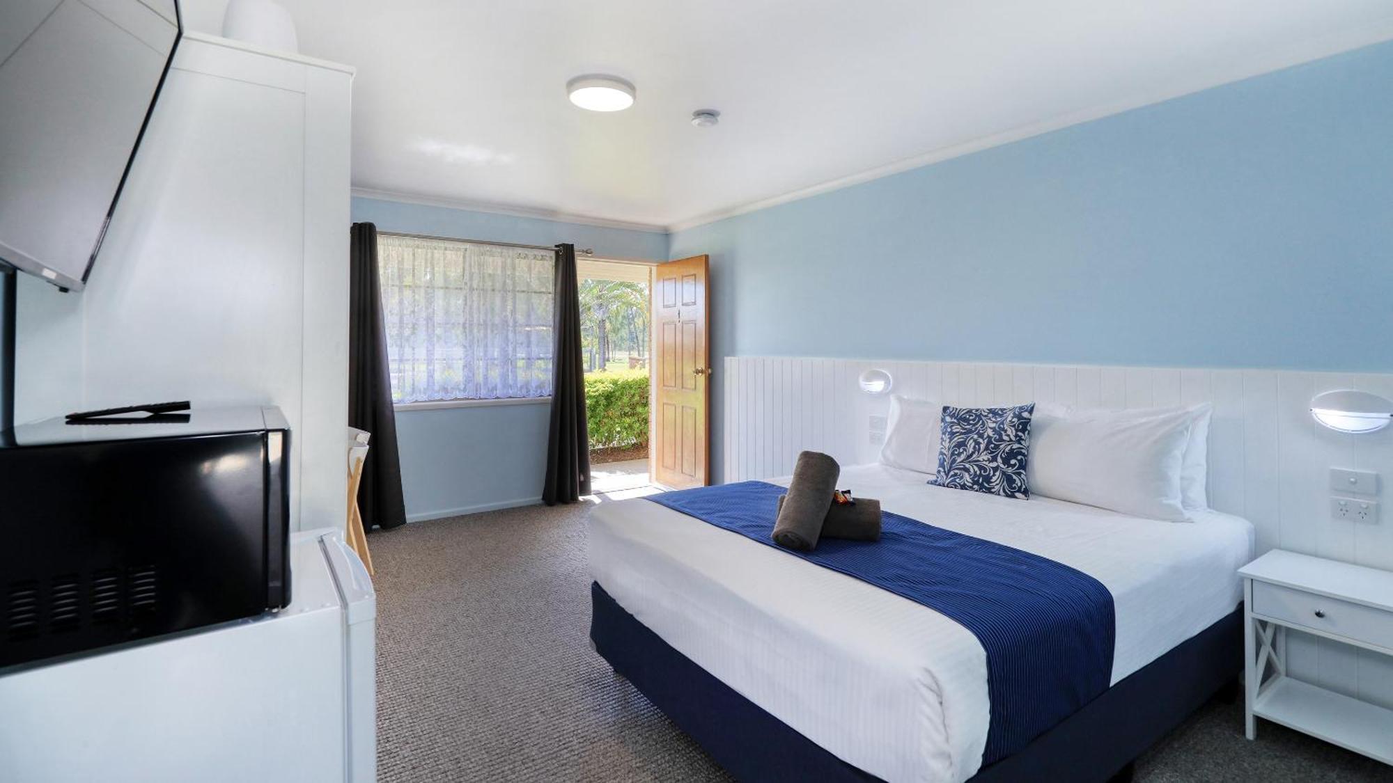 Koorawatha Homestead Motel Bororen 외부 사진