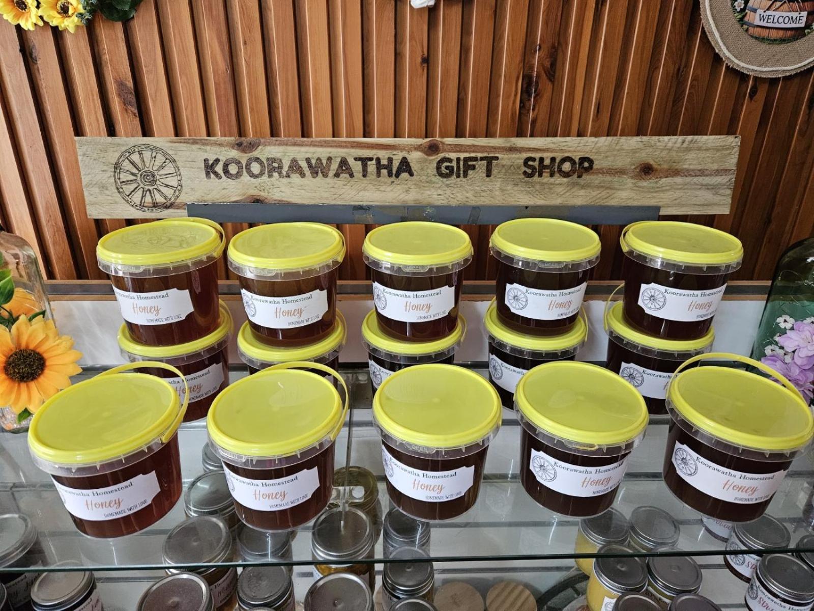 Koorawatha Homestead Motel Bororen 외부 사진